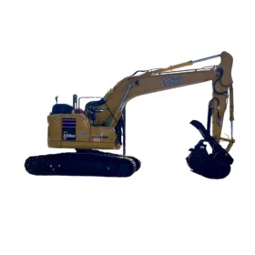 KOMATSU PC238USLC-11 EXCAVATOR ZERO TAILSWING – UNIT 1102