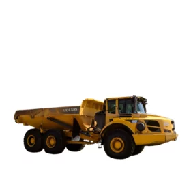 VOLVO A30F ARTICULATED TRUCK