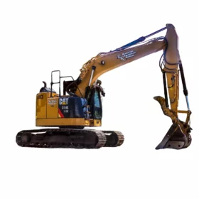 CATERPILLAR 314EL CR EXCAVATOR