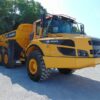 VOLVO A30G ARTICULATED TRUCK – UNIT 2679