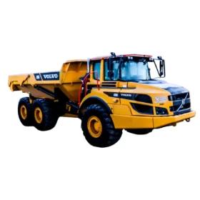 VOLVO A30G ARTICULATED TRUCK