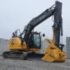John Deere 135P Excavator – UNIT 1103