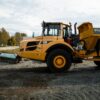 2011 Volvo A30F Articulated Truck