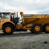 2011 Volvo A30F Articulated Truck