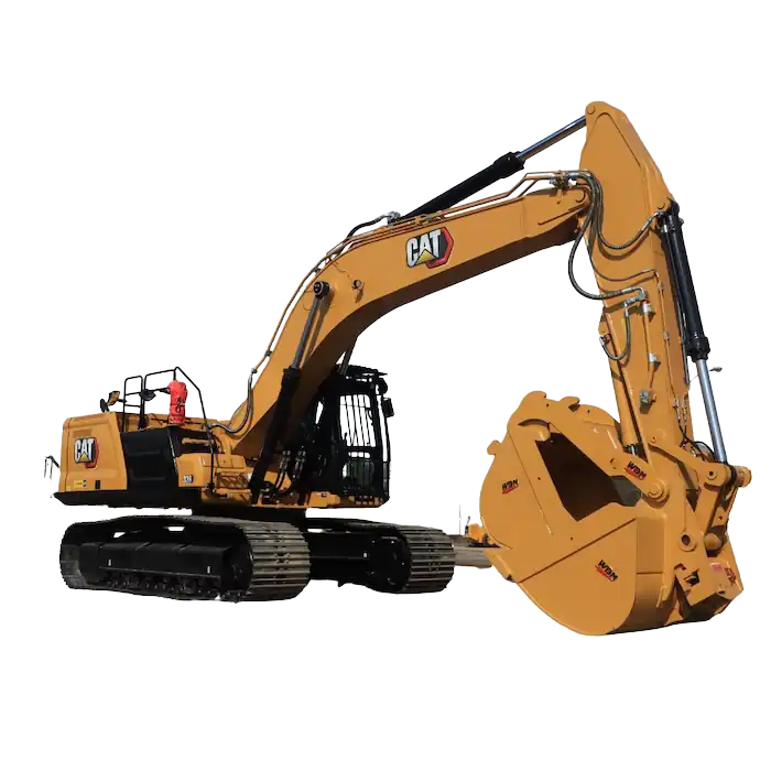 excavator