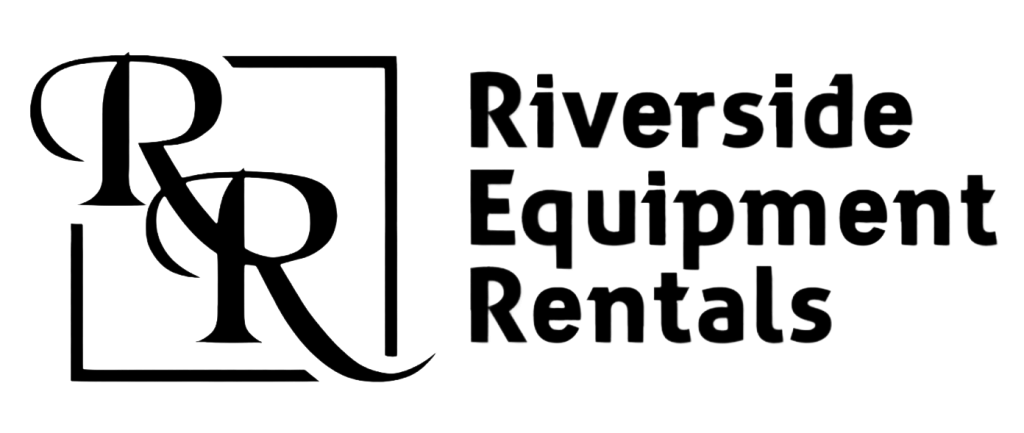 riverside equipment rentals logo
