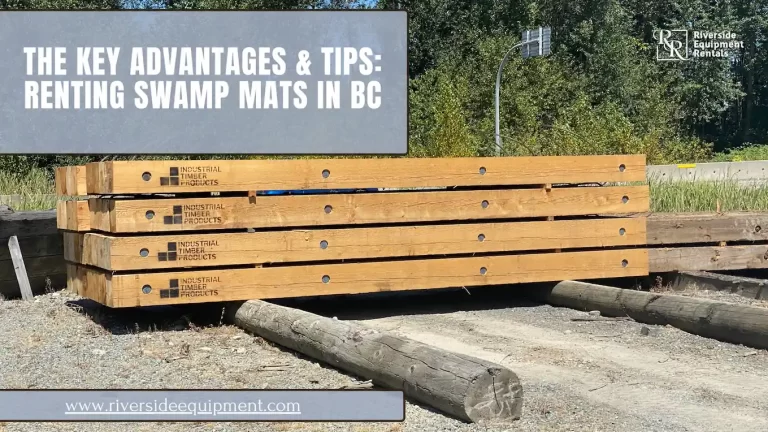 renting swamp mats in bc blog article image