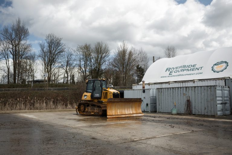 CAT dozer