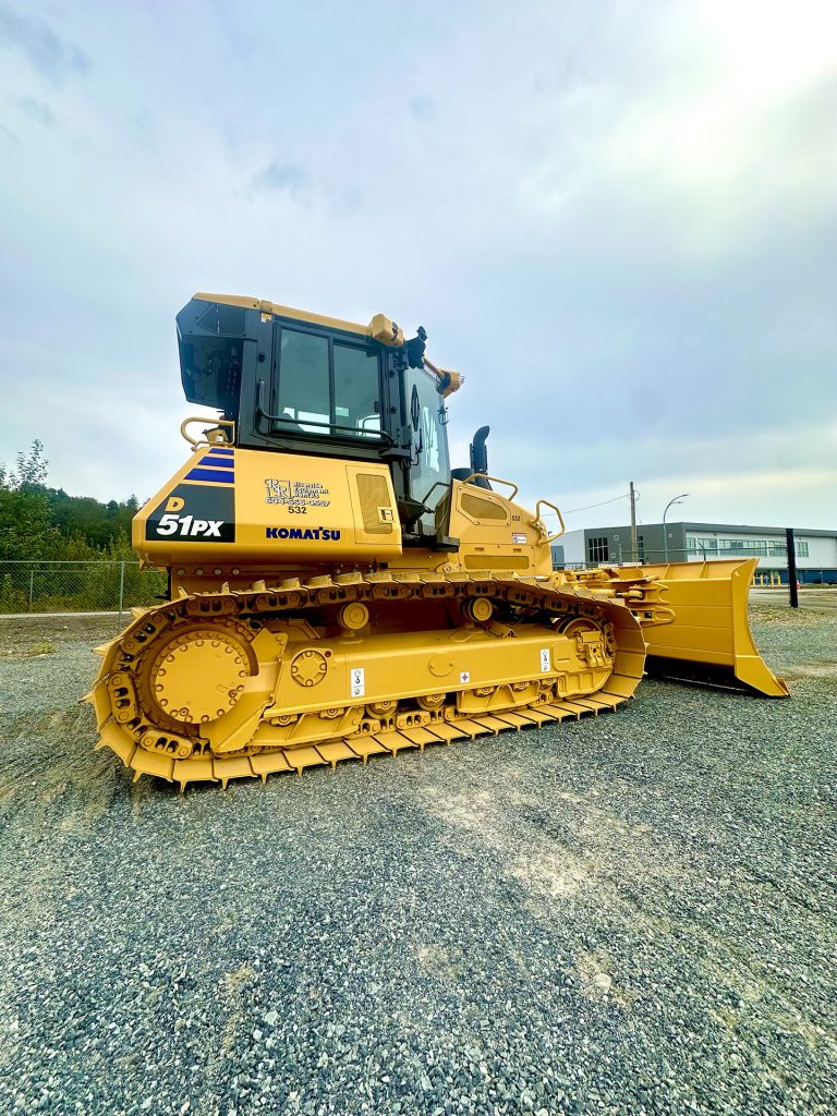 caterpillar crawler dozer