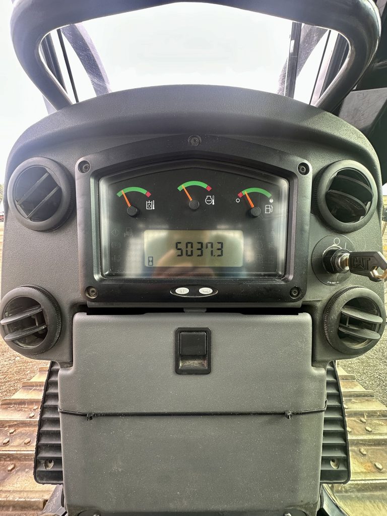 machine mileage